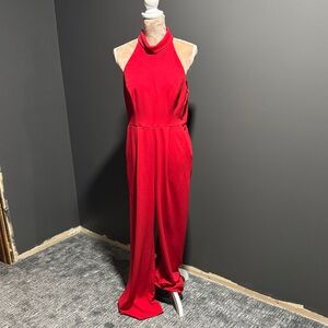 Calvin Klein Vibrant Red Garment